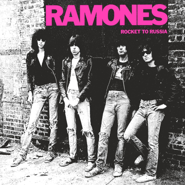 Rocket To Russia - Disco de Vinil