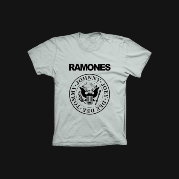 Camiseta Ramones